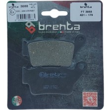 Bmw F 700 Gs Abs Brenta Arka Fren Balata Ob