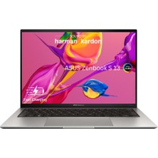 Asus Zenbook UX5304VA-NQ021W Core I7-1335U Evo 16GB 1TB SSD 13.3" Qhd+ / 2.8k OLED Windows 11 Home Ultrabook Bilgisayar - Wz2