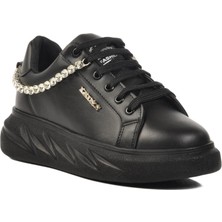 Siyah Kadın Spor Ayakkabı Lady 7081 Z