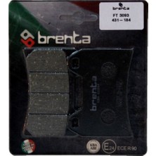 Ktm 790 Adventure Brenta Ön Fren Balata Ob