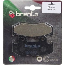 Suzuki An 250 Burgman Brenta Arka Fren Balata Ob