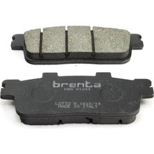 Sym Hd2 Efi 200 Brenta Arka Fren Balata Ob