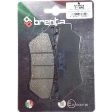 Bmw Hp2 1200 Brenta Ön Fren Balata Ob