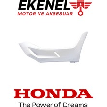Honda Honda Pcx 125 2018 - 2020 Uyumlu Sağ Marşpiyel Beyaz Orijinal