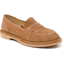 Kadın Oxford ( Klasik) RC-25Y-001-R40209 John May 239-TÜTÜN Süet