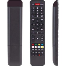 Zibox Strong - Hello HL-3201 Android Sub-Cursor-Netflix-Youtube Tuşlu Lcd Led Tv Kumandası