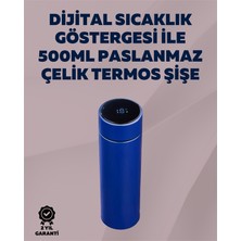 12 Saat Sıcak, 24 Saat Soğuk Tutabilen Paslanmaz Termos