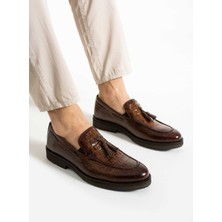 Bestello Bağcıksız Püsküllü Eva Taban Casual 331-10734 Erkek Ayakkabı