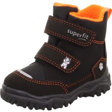 Superfit Husky1 Sympatex Erkek Çocuk Bot Siyah