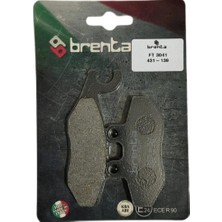 Pıaggıo Beverly 250 Brenta Arka Fren Balata Ob