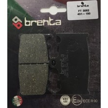 Suzukı Gsx 1250 Fa Brenta Ön Fren Balata Ob