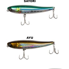 Ryuji Splash 8cm 8g Maket Yem