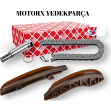 107254 Eksantrik Zincir Seti (86 Bakla) E81 F20 F82 F32 08 (WE235996)