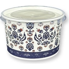 Ambalajın 16 Oz Seramik Desenli Karton Çorba Kasesi Aşure, Dondurma