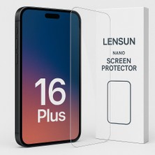 iPhone 16 Plus – Lensun Nano Ekran Kaplama
