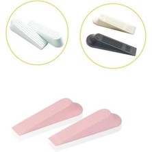 Kapı Rampası Stoperi Kapı Altı Tutucu Kapı Durdurucu (2 Adet)