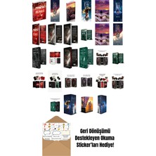 Emre Gül 28 Kitap Seti + Okuma Sticker'ları