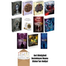 Maral Atmaca 11 Kitap Seti + Okuma Sticker'ları