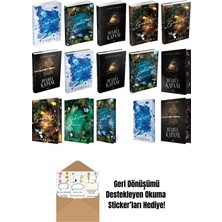 Loresima 15 Kitap Seti + Okuma Sticker'ları