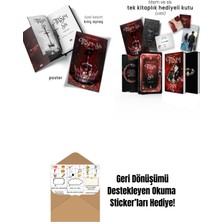 Seda Lena 2 Kitap Seti + Okuma Sticker'ları