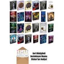 Maral Atmaca 24 Kitap Seti + Okuma Sticker'ları