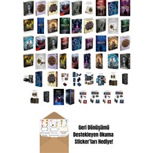 Maral Atmaca 53 Kitap Seti + Okuma Sticker'ları