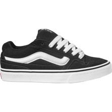 Vans Caldrone Kadın Siyah Sneaker.-