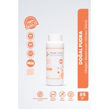 Asfstore More Than Zeolit Pudra 85 gr %100 Doğal İçerik ile Amonyak Bağlayıcı Etki Sağlar