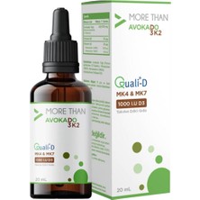 Asfstore More Than Avokado D3K2 20 ml