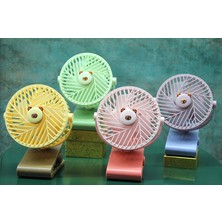 Şarjlı Masa Fanı Vantilatör