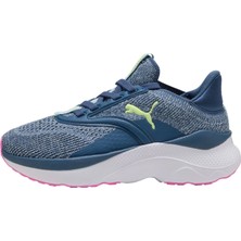 Puma Softride Mayve Wn's Kadın Mavi Günlük Ayakkabı 31016025