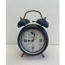 Metal Çalar Saat Model 2