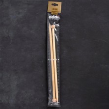 Addi Bambus 10MM 35CM Bambu Örgü Şişi - 500-7