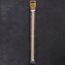 Addi Bambus 5,5mm 35CM Bambu Örgü Şişi - 500-7