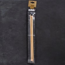 Addi Bambus 8mm 35CM Bambu Örgü Şişi - 500-7