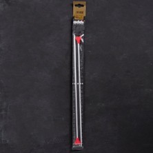 Addi Kalpli 5mm 35CM Klasik Alüminyum Örgü Şişi -