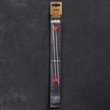 Addi Kalpli 2mm 20CM Klasik Alüminyum Örgü Şişi -