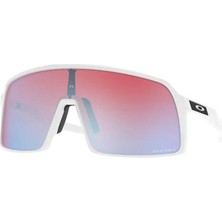 Oakley Sutro Erkek Beyaz Gözlük