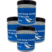Mucizevi Köpekbalığı Kremi 250 ml x 4 Adet