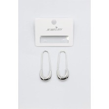 Filkete Küpe - Gümüş