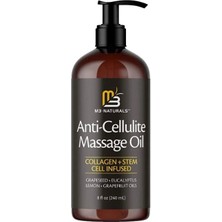 Anti-Cellulite Massage Oil 240 ml