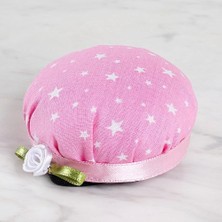 Loren Kola Takılabilir Iğnedenlik Bebe Pembe Yıldı