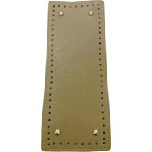 Çanta Tabanı Dikdörtgen 25 cm Bej
