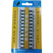 Agraf 24'lü 2 Numara