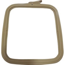 Plastik Kare Kasnak 3 Numara