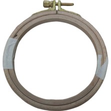 Vidalı Tahta Kasnak 1 Numara