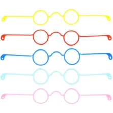 Amugurumi Gözlük 5 Adet