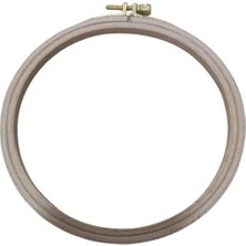 Vidalı Tahta Kasnak 2 Numara