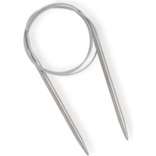 Misinalı Çelik Şiş 100 cm 2,5  Numara