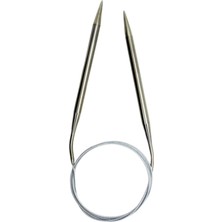 Misinalı Çelik Şiş 6 Numara 100 cm